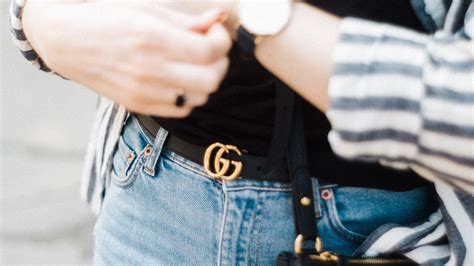 gucci belt symbols